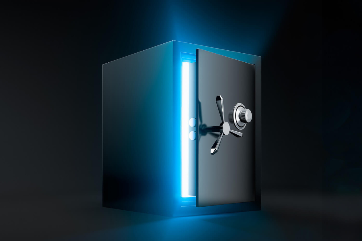 image offre cybervault par DEEP